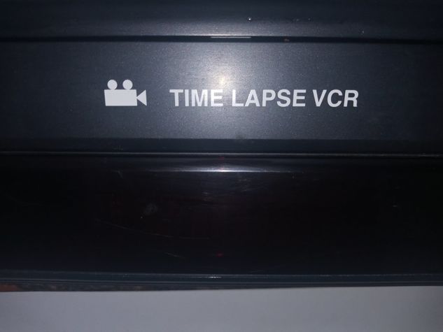 Time Lapse Vcr Lg. Tl At120