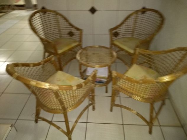 Cadeiras de Varanda