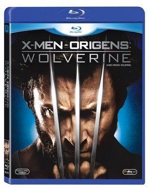 X-men Origens: Wolverine (blu-ray)