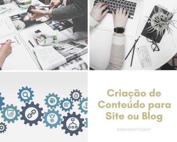 Criação de Conteúdo para Sites e Blogs em Porto Alegre