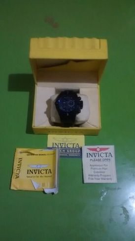 Relógio Invicta Modelo 8562.original