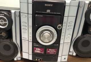 Aparelho Sony 3x1