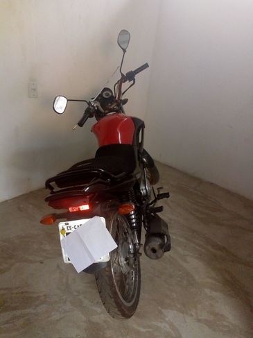 Vendo Motocicleta Yamaha YBR 125 Factor K1