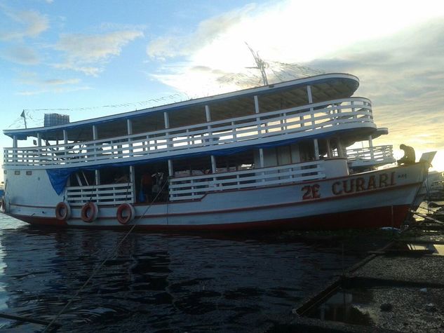 Aluguel de Barcos Manaus