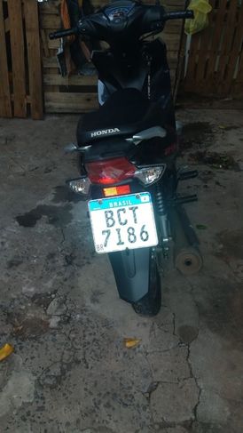 Moto Honda Biz 110i