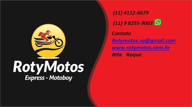 Motoboyrotymotos Express