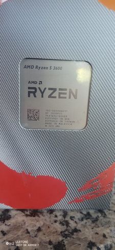 Processador Gamer Ryzen 5 3600