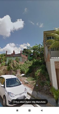 Terreno Bem Localizado Entre Recife e Olinda