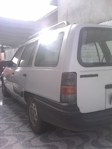 Chevrolet Ipanema Gl 1.8 Efi 1994