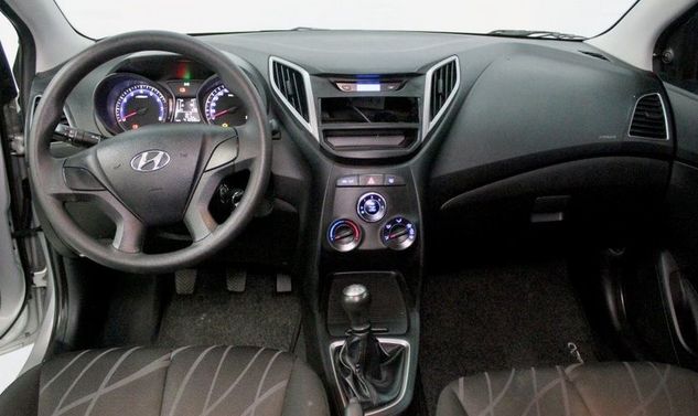 Hyundai Hb20s Comfort 1.0