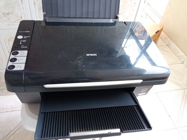 Vendo Impressora Multifuncional Epson Cx 5600