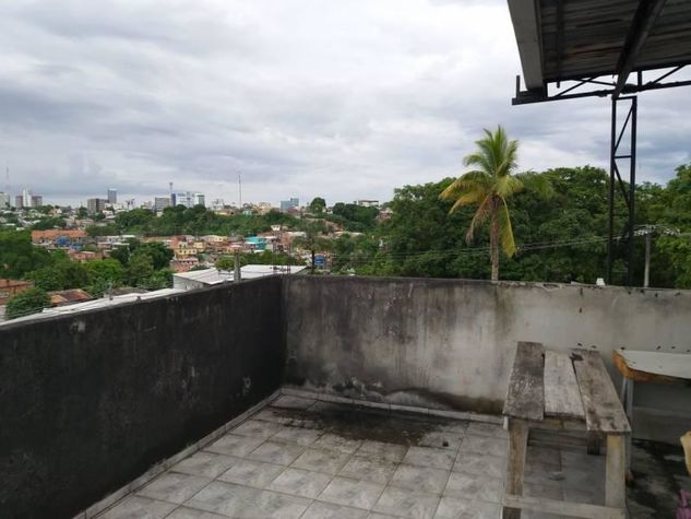 Casa com 2 Dormitórios à Venda, 100 m2 por RS 350.000 - Petrópolis - Manaus-am