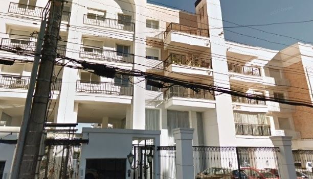 Apartamento no Edifício Boulevard Neoville, Bairro Abraão