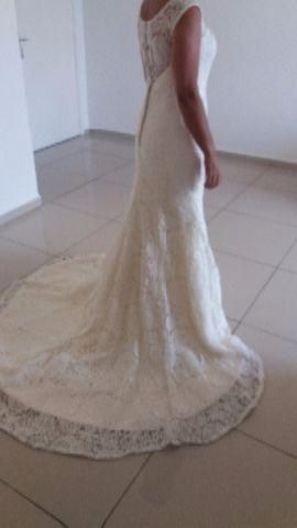 Lindo Vestido de Noiva