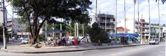 Terreno Jardim Guanabara