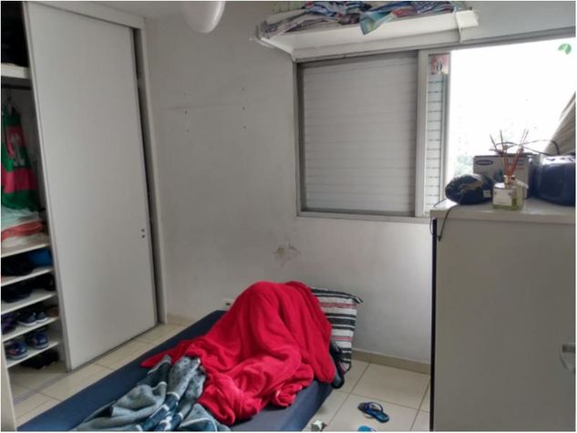 Apartamento com 2 Dorms em São Paulo - Jardim Brasil (zona Sul) por 350 Mil à Venda