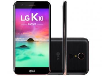 Smartphone Lg K10