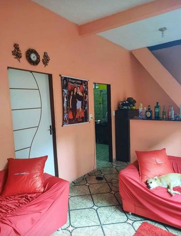 Casa com 3 Dormitórios à Venda, 100 m² por RS 115.000,00 - Compensa - Manaus-am