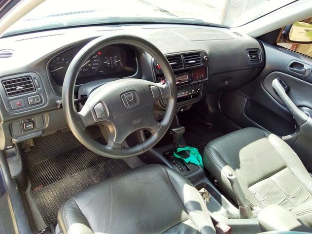 Honda Civic 1.6 Completo 1999