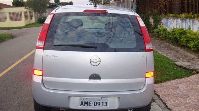 Chevrolet Meriva 2003/2004