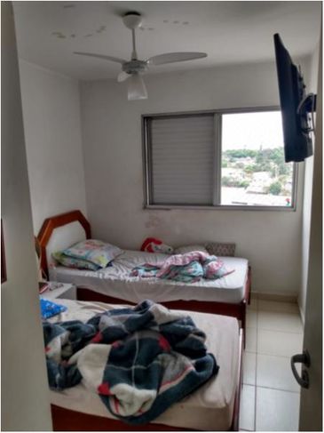 Apartamento com 2 Dorms em São Paulo - Jardim Brasil (zona Sul) por 350 Mil à Venda