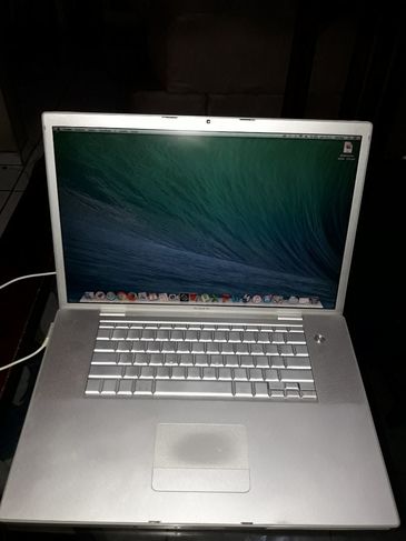 Macbook Pro 17 Early