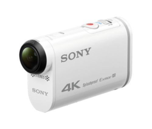 Camera de Ação Sony Fdr-x1000vr / W 4k e Kit Remoto Liveview