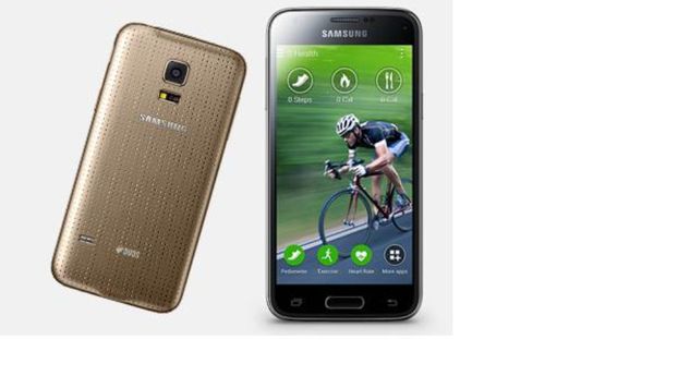 Telefone Samsumg Galaxy S5 Mini Duos