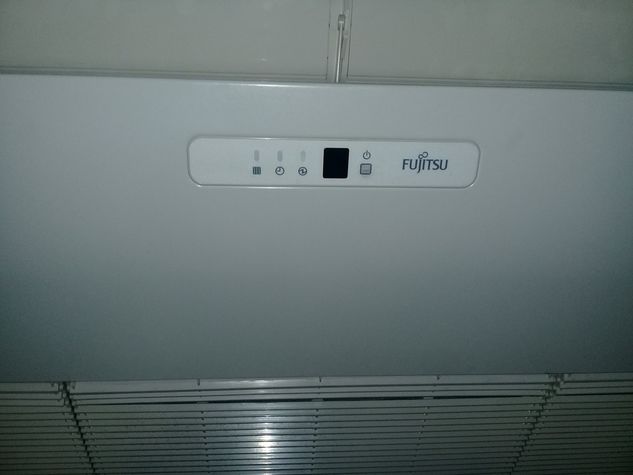 Ar Condicionado Fujitsu Invert 30000 Btus