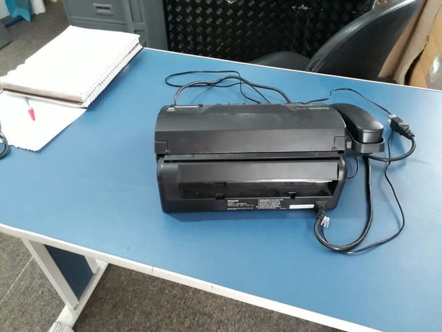 Fax Panasonic 110 V