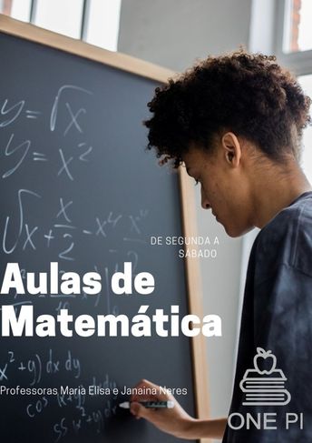 Aulas de Matemática do Fundamental ao Nível Superior