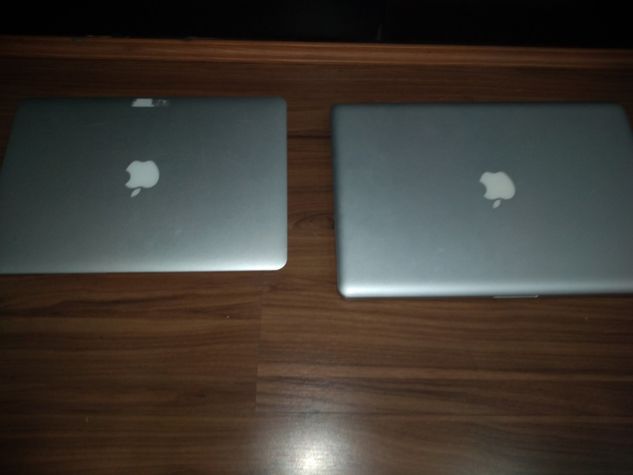 Macbook Air e Macbook Pro (com Defeito)