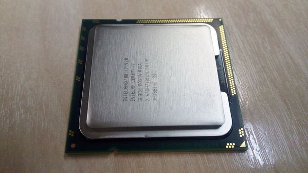 Processador Core I7 920 para Computador Pc Desktop Lga 1366