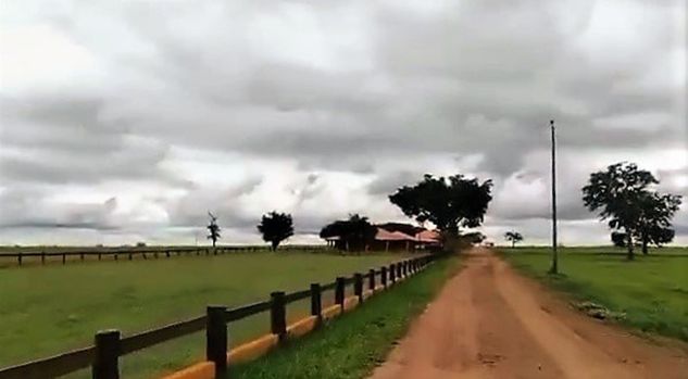 Fazenda Dupla Aptidão área 6.700 Ha em Cassilândia - MS