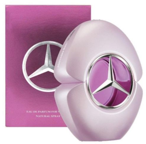 Mercedes Benz Woman(feminino) Eau de Parfum 90ml