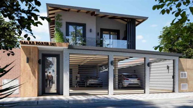 Casa com 49.39 m² - Vila Caicara - Praia Grande SP
