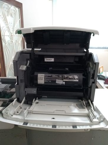 Impressora Lexmark T654dn