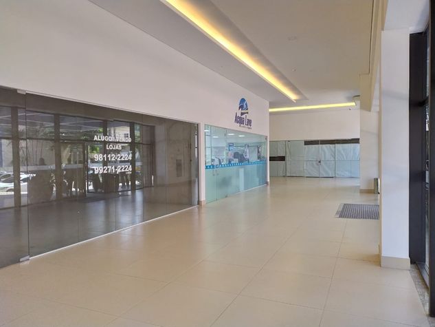 Salas, Lojas e Espaços Corporativos à Venda no Edificio Infinity Corpo