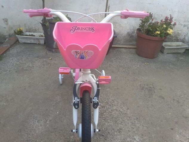 Bicicleta Infantil ( Meninas)