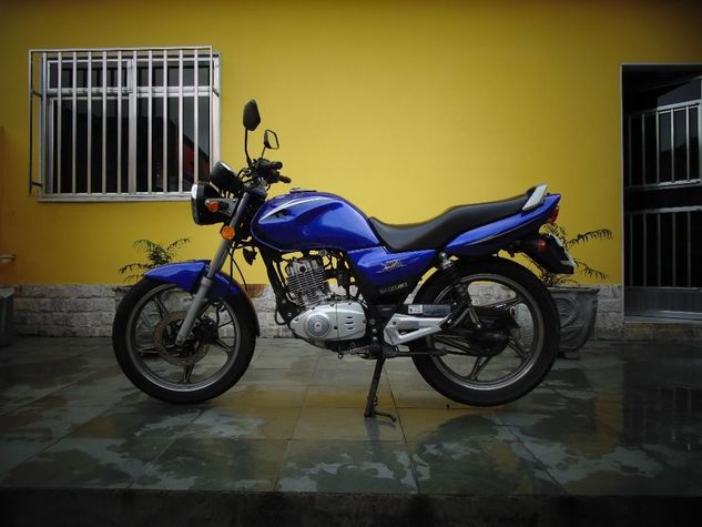 Moto Suzuki EN 125cc