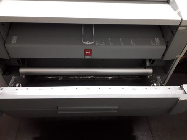 Máquina de Xerox Preto e Branco de Grandes Formatos