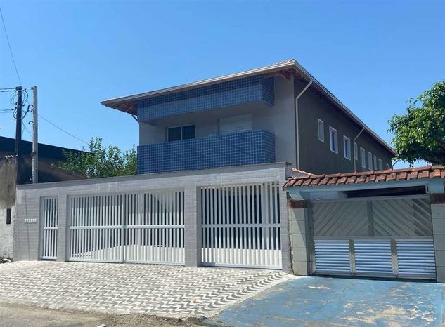 Casa com 44.89 m2 - Vila Sonia - Praia Grande SP