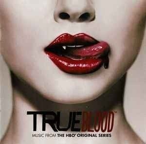 CD True Blood Trilha Sonora da Série - Volume 1 (importado dos Eua)