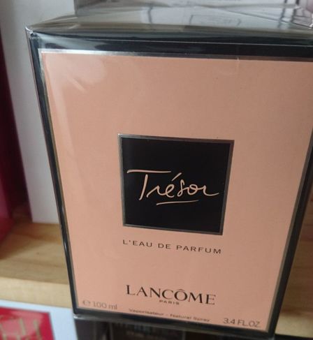 Tresor L'eau de Parfum Femme 100ml