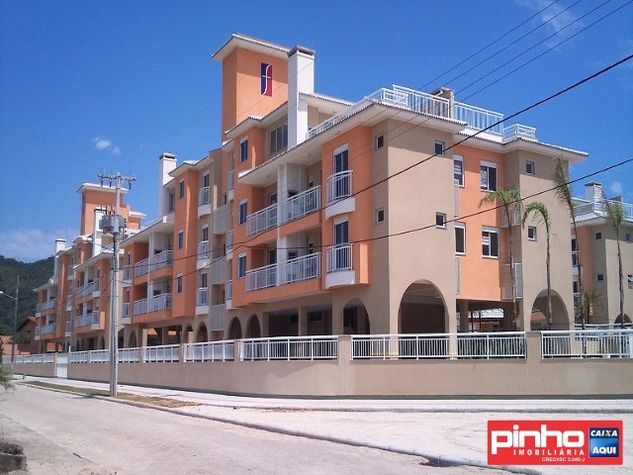 Apartamento Novo de 2 Dormitórios (suíte) para Venda, Bairro Ingleses, Florianópolis. SC