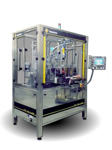 Máquinas para Embalamento e Envase de Produtos Indústrial