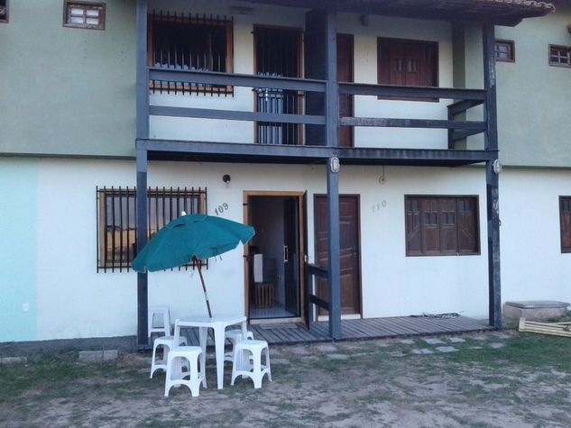 Casa Duplex Temporada em Condominio Fechado em Guriri, a 150m da Praia