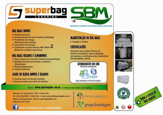 Super Bag Londrina