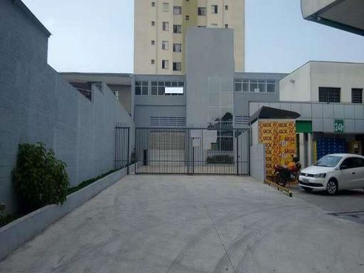 Galpão com 1350 m2 em São Paulo - Capão Redondo por 33 Mil para Alugar