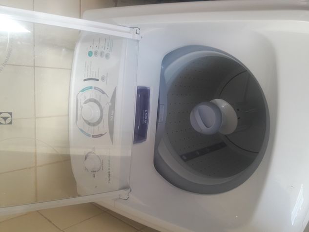 Máquina de Lavar Electrolux, 10 Kg